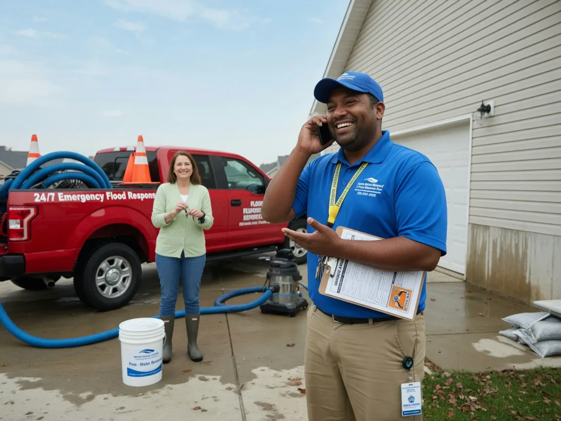 Storm Damage Water Removal Woodside, NY FAQs